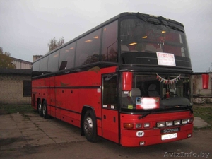 Хороший пассажирский автобус Scania K 113 - Изображение #1, Объявление #979865