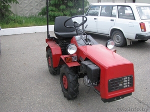 Мини- трактор Беларус- 132н - Изображение #1, Объявление #987870