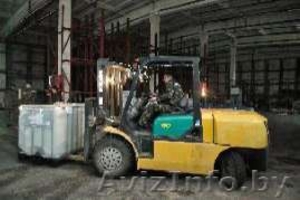 Услуги по хранению товаров