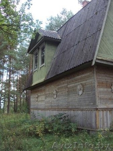 Продается база отдыха, санаторный дом в Беларуси, Бобруйский район - Изображение #3, Объявление #1016887