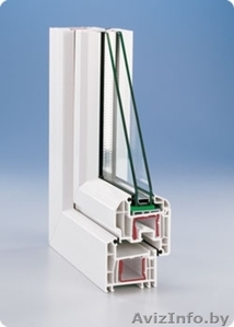 Окна ПВХ.Аллюминевые рамы.