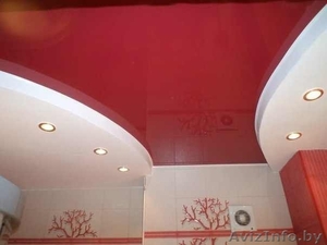 Качественные натяжные потолки " АминА " - Изображение #2, Объявление #1040808