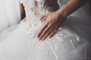 Свадебное платье "Бабочка" - Изображение #3, Объявление #1062156