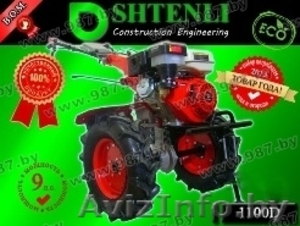 Мотоблок SHTENLI 1100 (Пахарь) 9л.с./бензин с ВОМ - Изображение #1, Объявление #1048819