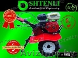 Мотоблок SHTENLI 900 (8л.с.) - Изображение #1, Объявление #1048825
