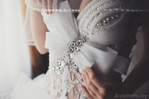 Свадебное платье "Бабочка" - Изображение #1, Объявление #1062156