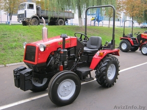 Трактор Беларус-311 - Изображение #2, Объявление #1053228