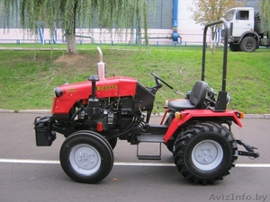 Трактор Беларус-311 - Изображение #3, Объявление #1053228