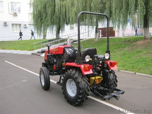 Трактор Беларус-311 - Изображение #4, Объявление #1053228