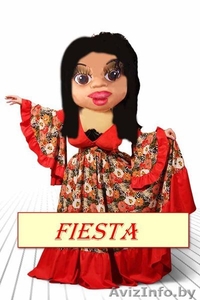 Шоу ростовых кукол "FIESTA" - Изображение #2, Объявление #1157050