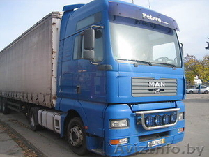 Грузоперевозки из Гомельской области от двух -двадцати тонн.