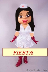 Шоу ростовых кукол "FIESTA" - Изображение #1, Объявление #1157050