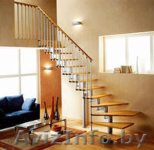 Межэтажные лестницы любой конфигурации - Изображение #3, Объявление #1242699