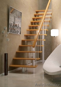 Межэтажные лестницы любой конфигурации - Изображение #2, Объявление #1242699