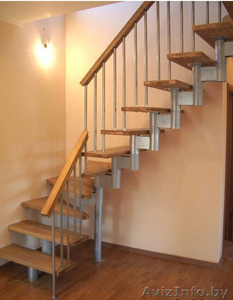Лестницы любой конфигурации - Изображение #3, Объявление #1242704