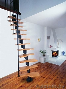 Межэтажные лестницы любой конфигурации - Изображение #5, Объявление #1242699