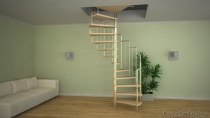 Межэтажные лестницы любой конфигурации - Изображение #6, Объявление #1242699
