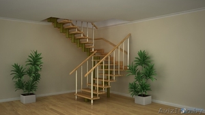 Межэтажные лестницы любой конфигурации - Изображение #4, Объявление #1242699