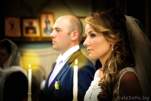 ФОТО и ВИДЕО съемка вашей свадьбы,  выпускного,  торжества