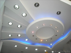 Натяжные потолки в Минске АминА
