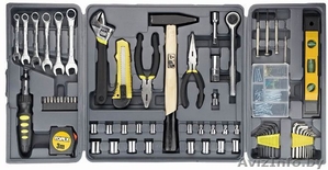 Набор инструментов для ремонта Topex 38D215 - Изображение #2, Объявление #1319513