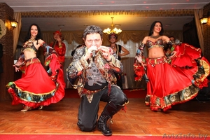 Артисты на свадьбу, корпоратив, юбилей, праздник