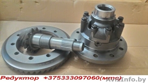 0BA525021M  Редуктор 51:13   в мост Crafter 30-35