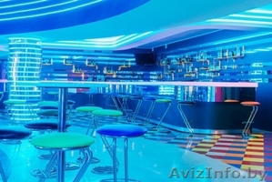 Проектируем и изготавливаем - Барные стойки,  стойки ресепшн,  столы,  стулья 