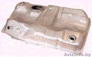 Бак топливный (бензин + дизель) фиат дукато 