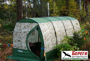 Организация «Бани на природе»