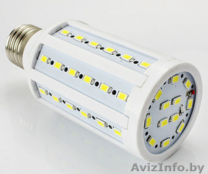 Продам светодиодную лампу кукуруза 12ВТ 60 чипов Epistar SMD 5730 Украина - Изображение #1, Объявление #1393956