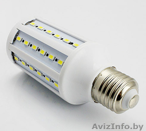 Продам светодиодную лампу кукуруза 12ВТ 60 чипов Epistar SMD 5730 Украина - Изображение #2, Объявление #1393956