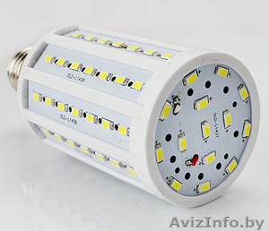Продам светодиодную лампу кукуруза 15ВТ 84 чипа Epistar SMD 5730 Украина - Изображение #1, Объявление #1394812