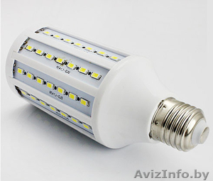 Продам светодиодную лампу кукуруза 15ВТ 84 чипа Epistar SMD 5730 Украина - Изображение #2, Объявление #1394812