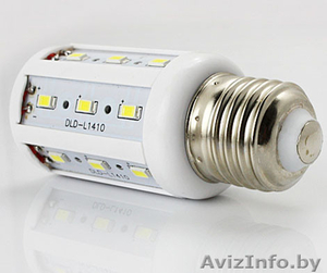 Продам светодиодную лампу кукуруза 5ВТ 24 чипа Epistar SMD 5730 Украина - Изображение #2, Объявление #1394877