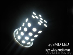 Продам светодиодную лампу кукуруза 9ВТ 49 чипов Epistar SMD 5730 Украина - Изображение #3, Объявление #1394909
