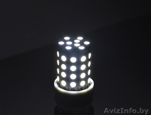 Продам светодиодную лампу кукуруза 9ВТ 49 чипов Epistar SMD 5730 Украина - Изображение #7, Объявление #1394909
