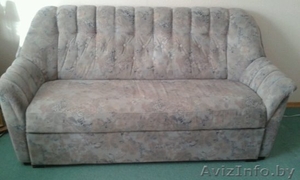 Мягкий раскладной диван "Ракушка" - Изображение #1, Объявление #1396444
