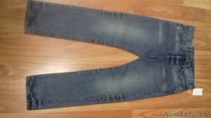 Продам NEW джинсы прямиком из Европы с ценником и бирками - Изображение #10, Объявление #1410579
