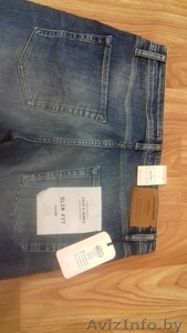 Продам NEW джинсы прямиком из Европы с ценником и бирками - Изображение #1, Объявление #1410579