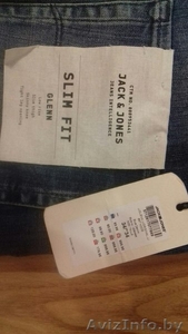 Продам NEW джинсы прямиком из Европы с ценником и бирками - Изображение #2, Объявление #1410579