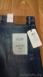 Продам NEW джинсы прямиком из Европы с ценником и бирками - Изображение #3, Объявление #1410579
