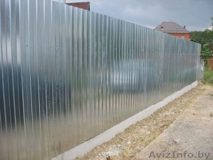 Предлагаем профлист,  бесплатно доставим по РБ