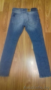 Продам NEW джинсы прямиком из Европы с ценником и бирками - Изображение #5, Объявление #1410579