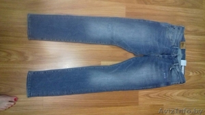 Продам NEW джинсы прямиком из Европы с ценником и бирками - Изображение #6, Объявление #1410579
