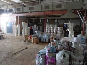 Продажа склада в центре по ул. Строителей