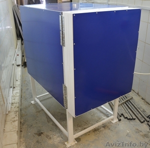 Электрические промышленные печи для керамики и металла