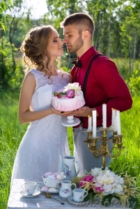 Фотосъемка свадьбы и церемонии выездной регистрации - Изображение #5, Объявление #1456562