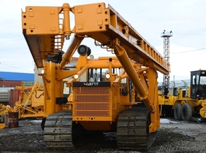 Сваебой СП49 сваебойная установка