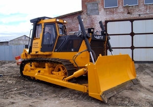 Бульдозер с рыхлителем Б10МП 8100 ЕН